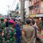 Pedagang Pasar Bambu Kuning Ngotot Buka Toko, Kasat Pol PP Bandar Lampung: Mis Informasi