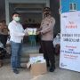 Respon Penanggulangan Covid-19, SG Bagikan 12.500 Paket Prokes untuk Masyarakat Rentan