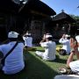 Umat Hindu Gelar Ritual Memohon Agar Pandemi Covid-19 Berakhir