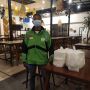 Omzet Turun, Rumah Makan di Pekalongan Ini Justru Bantu Makanan Warga yang Isolasi Mandiri