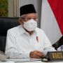 Wapres Maruf Amin: Pemerintah Siapkan Skenario Hadapi Endemi Covid-19