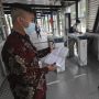 Penumpang Transjakarta Wajib Bawa STRP Selama PPKM Darurat