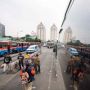 Tetiba Jatuh, Yusri Meninggal di Pintu Keluar Utara Terminal Senen