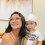 7 Potret Tumbuh Kembang Putra Vanessa Angel, Ganteng Sejak Lahir