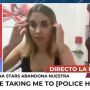 Geger Influencer Dina Stars Digerebek Polisi saat Siaran Langsung di TV