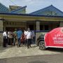 BIN Gelar Vaksinasi Covid-19 Door to Door di Medan