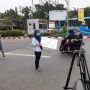 Tukang Servis HP di Depan PGC Pilih Dikejar-kejar Petugas karena Takut Mati di Rumah