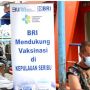 BRI Kerahkan Teras Kapal untuk Vaksinasi di Empat Wilayah Kepulauan di Indonesia