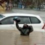 Tak Hanya Pontianak, Kayong Utara Banjir karena Hujan Lebat