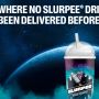 Wow Slurpy Siap "Terbang" ke Luar Angkasa