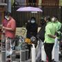 Warga Bogor Masih Kesulitan Dapatkan Oksigen