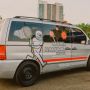 Mobil Darurat Covid-19 dari Omesh, Ini Cara Menghubunginya