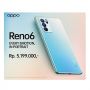 Oppo Reno6 5G dan Reno6 Pro 5G Dipastikan Masuk Indonesia