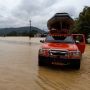 Mempawah Banjir Besar, 674 Rumah Terendam karena Hujan Deras