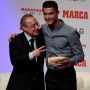 Rekaman Wawancara Bocor, Presiden Real Madrid Sebut Cristiano Ronaldo Idiot