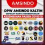 Asosiasi Media Sosial dan Online Kaltim Sepakat Hanya Informasikan Pasien Sembuh Covid-19