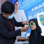 Cerita Santri di Tangerang Dapat Bantuan Kacamata Gratis dari BRI