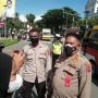 Demo Mahasiswa Tolak PPKM Mikro di Ambon Dibubarkan Polisi