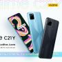 Realme C21Y Segera Mendarat di Indonesia, Belajar di Rumah Nyaman dengan Ponsel Murah