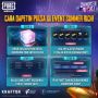 Sambut Musim Panas, PUBG Mobile Gelar Summer Rich