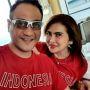 Ferry Irawan Rayakan Idul Fitri Bersama Anggia Novita, Venna Melinda Kena Sentil