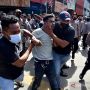 Demo Tolak PPKM di Ambon, Sejumlah Terduga Provokator Dicokok Polisi