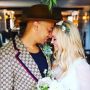 Emma Bunton Nikah usai 23 Tahun Pacaran, Gaun Pengantinnya Sederhana Banget