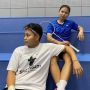Piala Sudirman 2021: Greysia Polii dan Apriyani Rahayu Sempat Amankan Posisi Indonesia