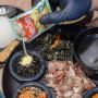Sapi Songo, Uniknya Sei Sapi Dipadu dengan Nutrisari