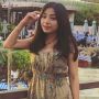 Adik Vanessa Angel, Mayang Sari Posting Foto Topless di Instagram: Makin Parah Nih Anak