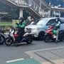 Polda Metro Jaya Tegaskan Ojol Boleh Lintasi Titik Penyekatan PPKM Darurat