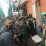 Panglima TNI dan Kapolri Blusukan di Pemukiman Padat Kota Bandung