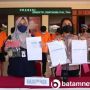 5 Pelaku Pemalsuan Sertifikat Vaksinasi di Batam Diciduk, Ini Modusnya