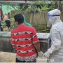 Bergejala, IRT di Palangka Raya Meninggal di Rumah Diduga Karena Covid-19