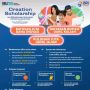 BRI Selenggarakan Creation Scholarship untuk Bangkitkan Potensi Inovasi Mahasiswa