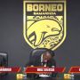 Borneo FC Kenalkan Boaz Solossa Sebagai Pemain Baru