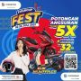 Gelar Event Virtual, FIFGROUP FEST Kini Tiba di Kota Palembang