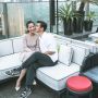 11 Momen Istri Dion Wiyoko Melahirkan Bayi Cantik Berlesung Pipi, Penuh Haru!