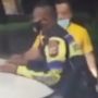 Viral, Mobil Pajero Terobos Penyekatan PPKM Darurat