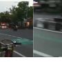 Heboh Aksi Pemotor Ajak Balapan Ambulans di Jalan, Publik Geleng-Geleng Kepala
