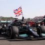 Usai GP Inggris, Lewis Hamilton Jadi Sasaran Pelecehan Rasis di Media Sosial