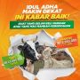Promo Flash Sale! Kurban di Global Qurban Semakin Terjangkau