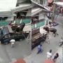 Sapi Ngamuk Mau Dikurban Sampai Seret Warga yang Ingin Turunkan dari Mobil