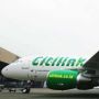 Misi Kemanusiaan, Penerbangan Langsung PP Indonesia-Amerika Dilakukan Citilink