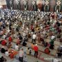 Masjid Agung At-Tin Tak Gelar Salat Idul Adha, Kegiatan Cuma Sembelih Hewan Kurban