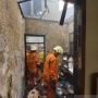 Rumah di Pesanggrahan Terbakar karena Tabung Gas, 2 Anak dan 4 Orang Dewasa Luka-luka