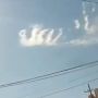 Viral Awan Berbentuk Lafaz Allah di Situbondo, Warganet Ramai-ramai Berdoa