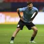 Tawaran Pinjam Alex Telles Ditolak MU, AS Roma Bidik Bek Palmeiras