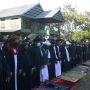 Jemaah An Nadzir Salat Idul Adha di Tengah Pandemi Covid-19
