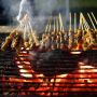 Cara Bakar Sate Kambing Biar Empuk dan Tidak Perengus, Rahasia Hidangan Idul Adha 2022 Jadi Lezat